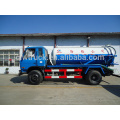 Dongfeng 153 4x2 Vakuumpumpe Saugabwasser